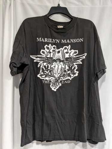 Vintage marilyn manson the - Gem