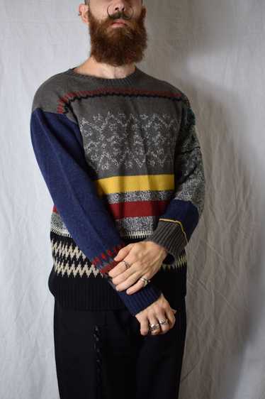Yohji yamamoto yyph knit - Gem