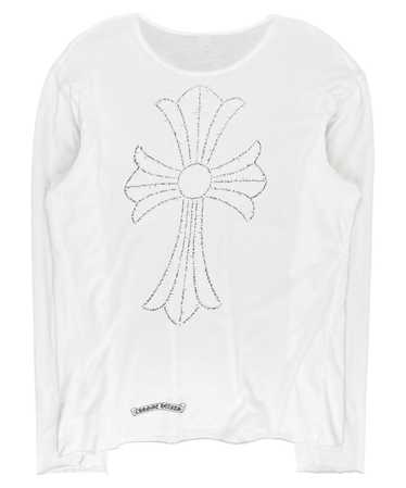 Chrome hearts back cross - Gem Chrome hearts back cross - Gem