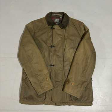 ジャケット・アウター archive grunge fireman jacket brown L Avirex fireman jacket m - Gem