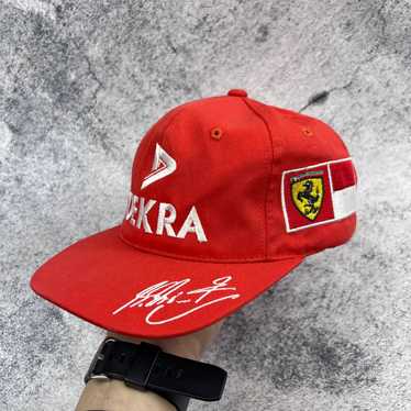 Vintage michael schumacher cap - Gem Vintage michael schumacher cap - Gem