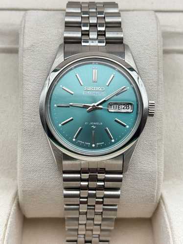 Seiko 5 automatic wristwatch - Gem
