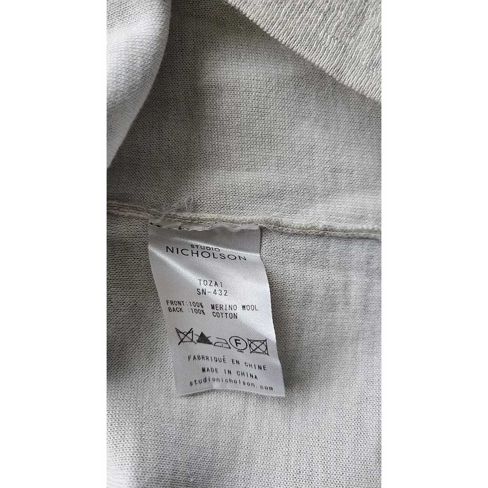 Studio Nicholson Wool jumper - image 3