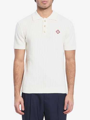 Casablanca mens polo - Gem