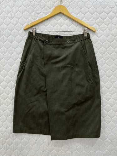 Y's yohji yamamoto skirt - Gem