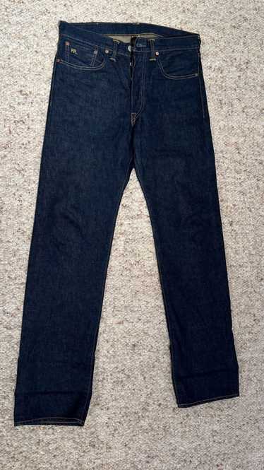Used rrl low straight - Gem