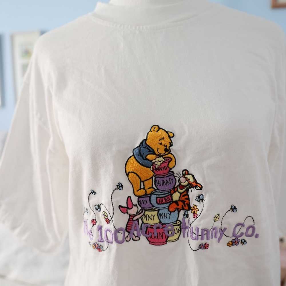 Vintage Winnie the Pooh Shirt - image 2