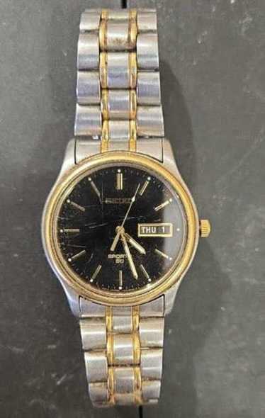 Diesel 5 bar watch - Gem