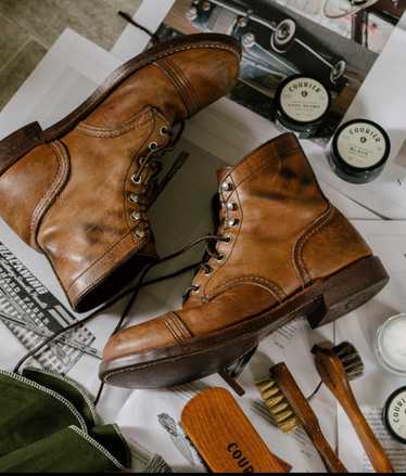 8083 Iron Ranger Hawthorne Muleskinner – Red Wing Amsterdam