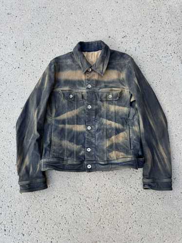 Rick owens drkshdw jacket - Gem