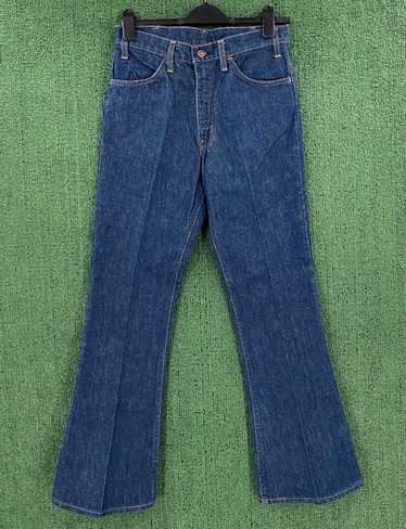 Levis 646 0217 orange - Gem