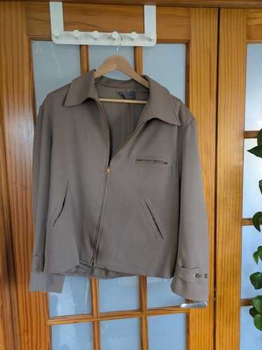 ジャケット・アウター 40s Pendleton wool gabadine jacket 50s Vintage 1950s Pendleton Plaid Wool Hiking Jacket - Raleigh