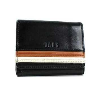 Tシャツ・カットソー DAKS OXFORD CLASSIC Brown cowhide leather wallet DBWA4E273W3 Daks mens wallet - Gem