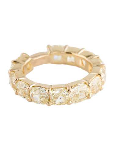 Ring 18K Yellow Gold - image 1