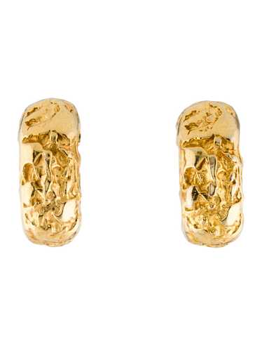 Kenneth Jay Lane Gold-Tone Metal - image 1