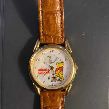 Vintage Winnie the Pooh women’s watch The Disney … - image 1