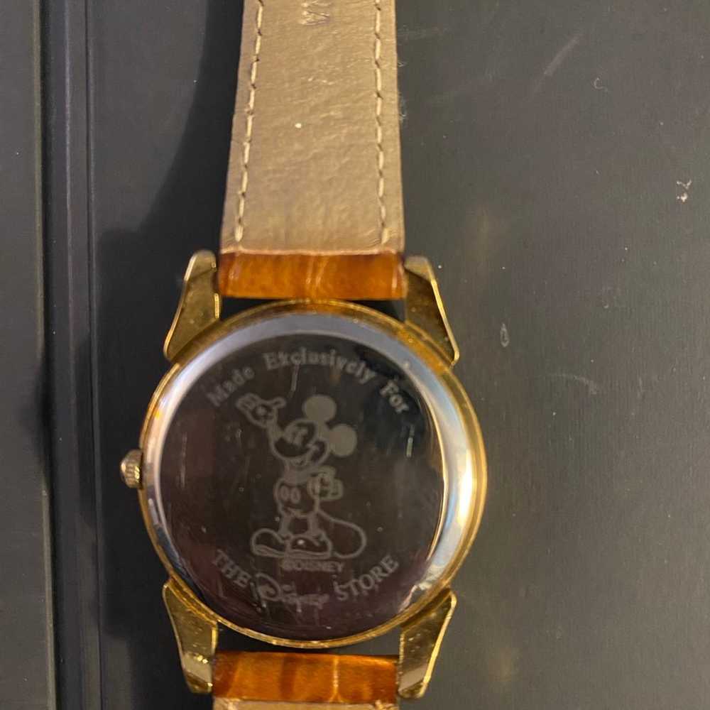 Vintage Winnie the Pooh women’s watch The Disney … - image 3