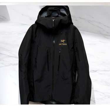 24k arcteryx alpha sv - Gem