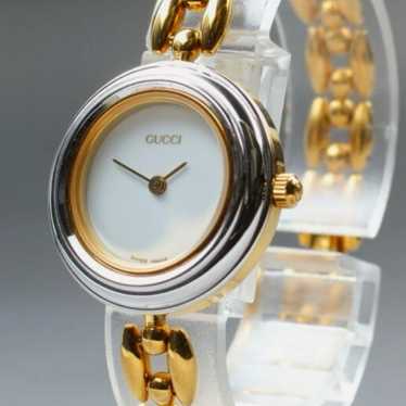 Gucci 11/12.2 change bezel - Gem Gucci 11/12.2 change bezel - Gem