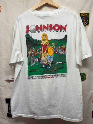 Big Johnson vintage t-shirt - Gem