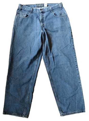 【希少】silver tab WIDE LEG Levis silvertab wide leg - Gem