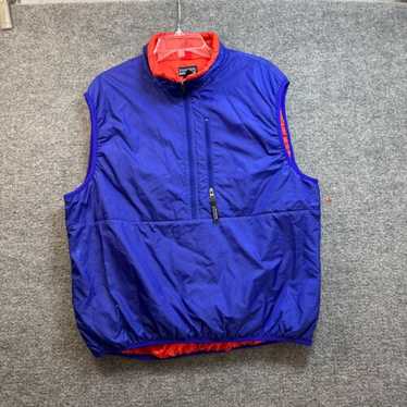 90s USA製 patagoniaパタゴニア ナイロン プルオーバー