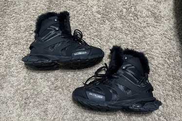 Balenciaga track hike high - Gem