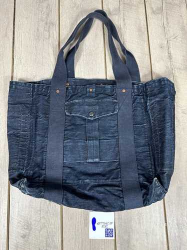 Denim and supply bag - Gem