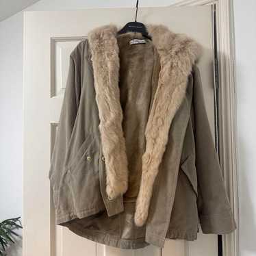military mods coat - Gem