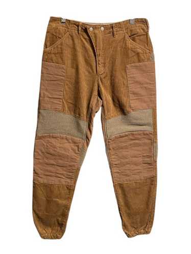 パンツ ENGINEERED GARMENTS MOTO PANT CORDUROY MOTO PANT – 8W CORDUROY Olive | Dresswell online store
