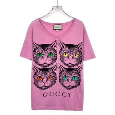 Gucci cat tee - Gem Gucci cat tee - Gem
