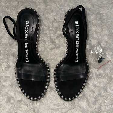 ALEXANDER WANG ナラ エンヘリッシュ サンタル 30123S014 001 Alexander wang nova sandals - Gem