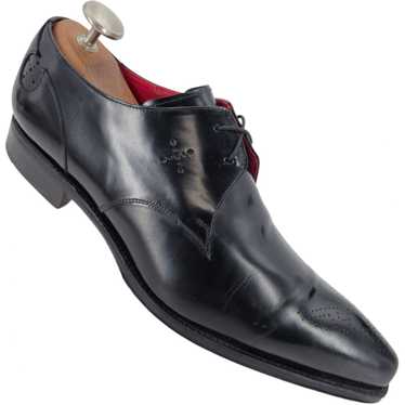 Jeffery-west flashmans spirit leather - Gem