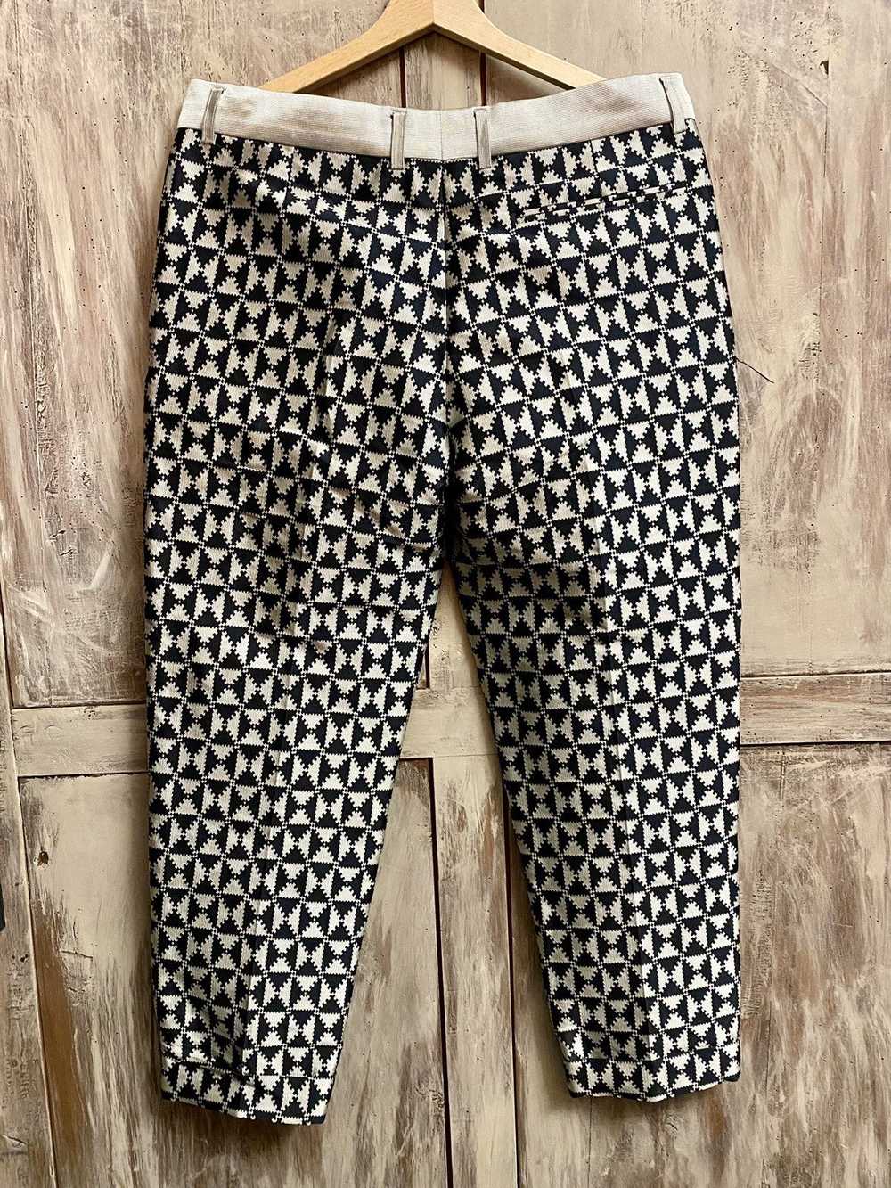 HAIDER ACKERMANN ボンタンワイドパンツ Haider Ackermann