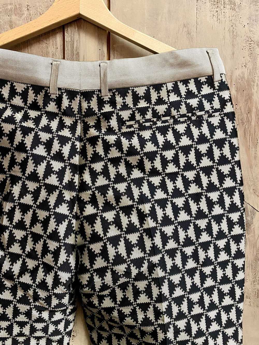 パンツ haider ackermann Haider Ackermann FW15 Purple Velvet Sweatpants - Ākaibu Store