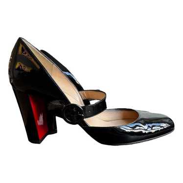 Christian Louboutin Patent leather heels - image 1