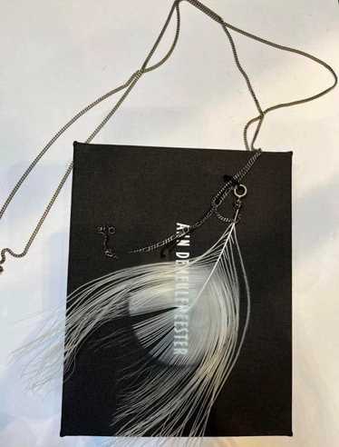 Ann demeulemeester feather - Gem Ann demeulemeester feather - Gem