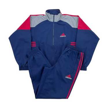 Vintage adidas sport tracksuit - Gem