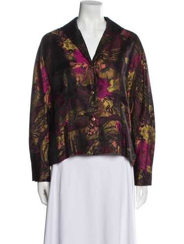 Christian lacroix floral print - Gem