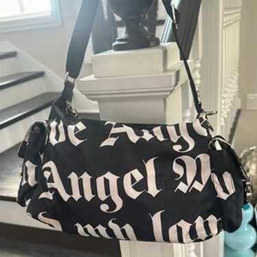 W18　良品　LeSportsac × Gwen Stefani　コラボバッグ L.A.M.B Gwen Stefani lesportsac crossbody messenger handbag