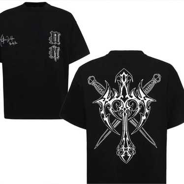Unknown mens t - Gem