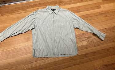 POLO Ralph Lauren Hickory stripe engineer railroad denim