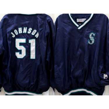 Seattle mariners starter jacket - Gem