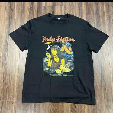 Pulp Fiction Movie T-Shirt - Gem Pulp Fiction Movie T-Shirt - Gem