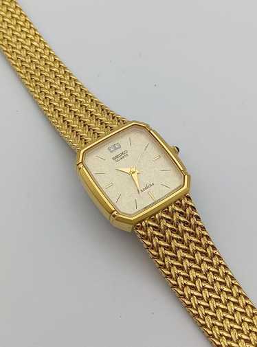 Seiko exceline vintage watch - Gem