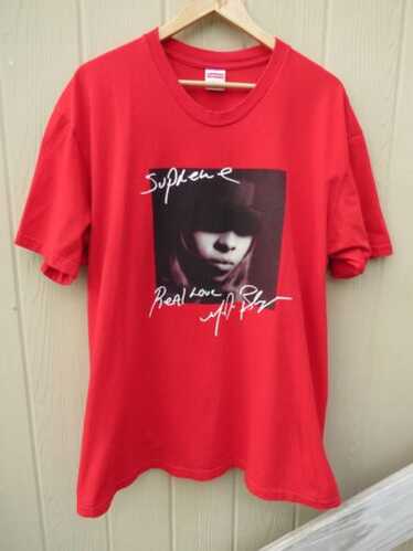 Supreme®/ Mary J. Blige Tee Supreme x Mary J. Blige Tee FW19 (FW19T23) Size S-XL | eBay