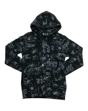 Hysteric glamour zip hoodie - Gem Hysteric glamour zip hoodie - Gem