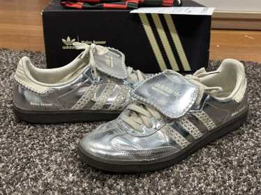 Adidas samba silver wales - Gem