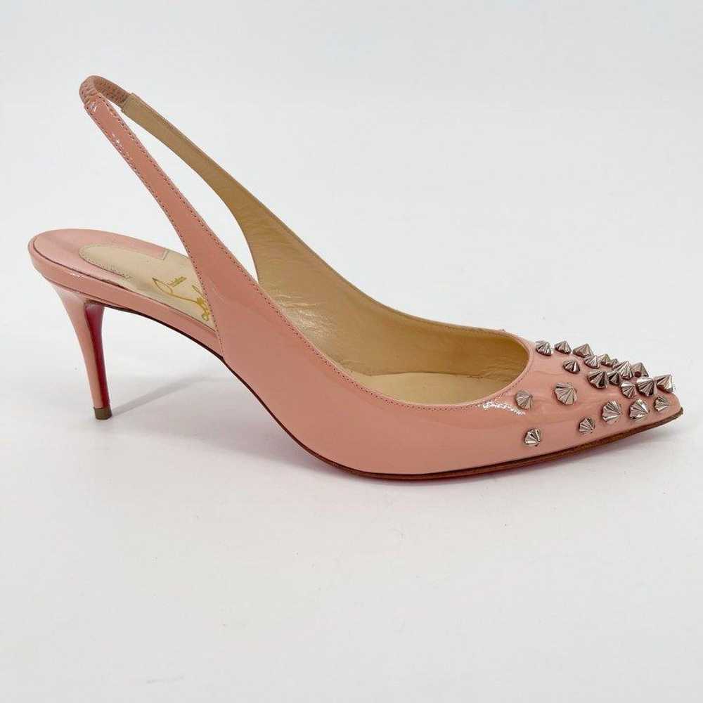 Christian Louboutin Patent leather heels - image 2