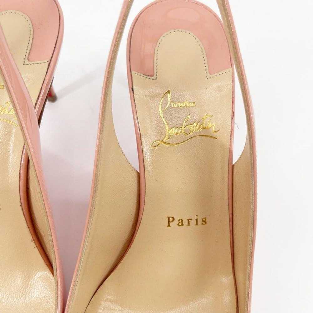 Christian Louboutin Patent leather heels - image 6